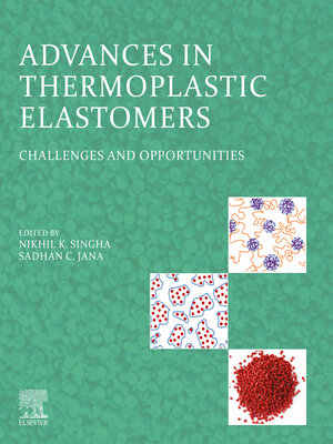cover image of Advances in Thermoplastic Elastomers